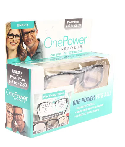 Lentes Bifocales One Power